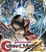 Bloodstained: Curse of the Moon 2